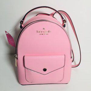 Kate Spade Schuyler Mini Backpack Mitten Pink